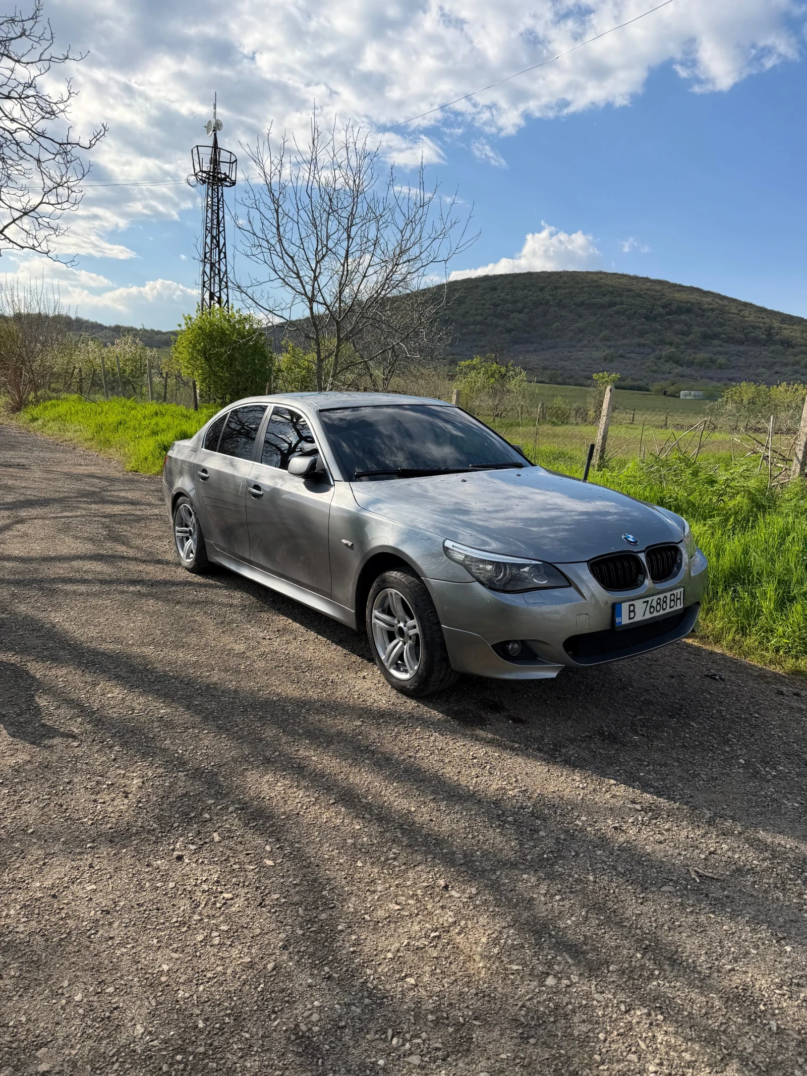 BMW 525 197, снимка 2 - Автомобили и джипове - 54339519