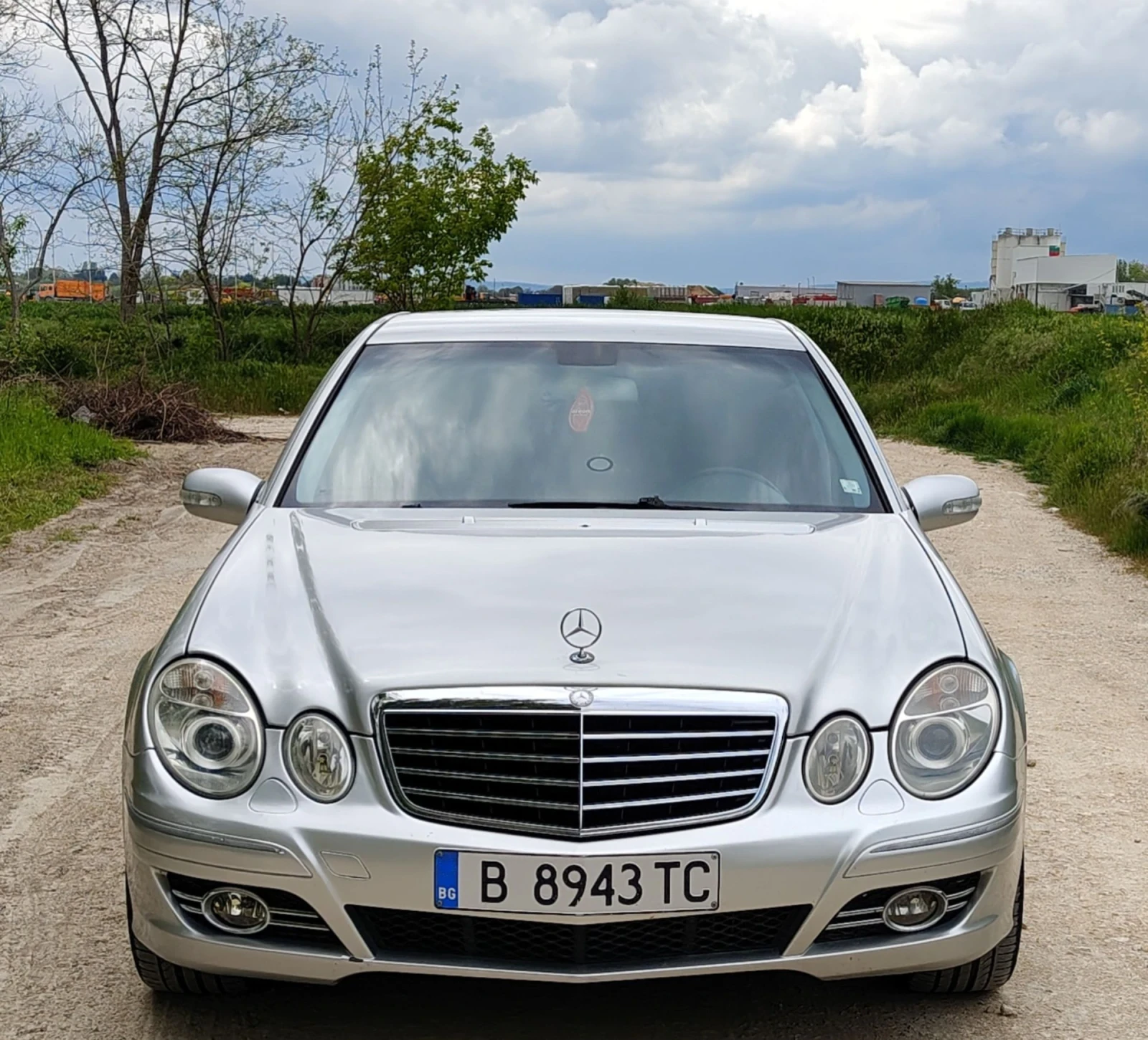 Mercedes-Benz E 320 320 газ/бензин 