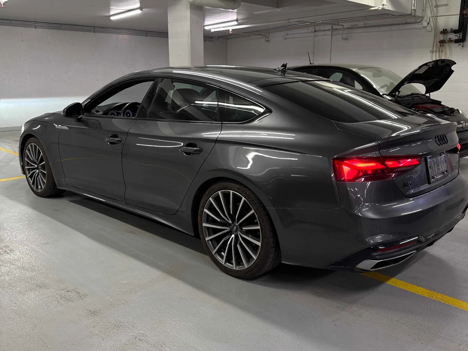 Audi A5 TECHNIK * ������� * �������� * ��������� *  | Mobile.bg � ����������� 4