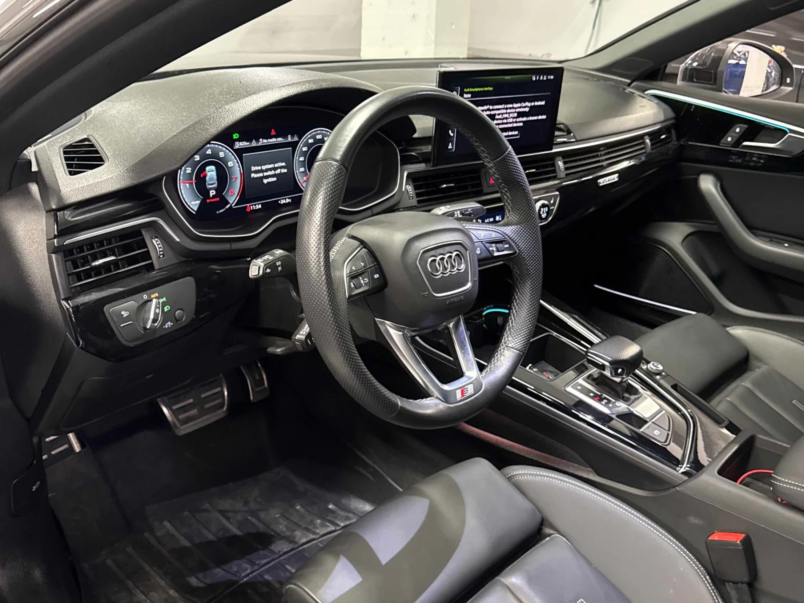 Audi A5 TECHNIK * ������� * �������� * ��������� *  | Mobile.bg � ����������� 6