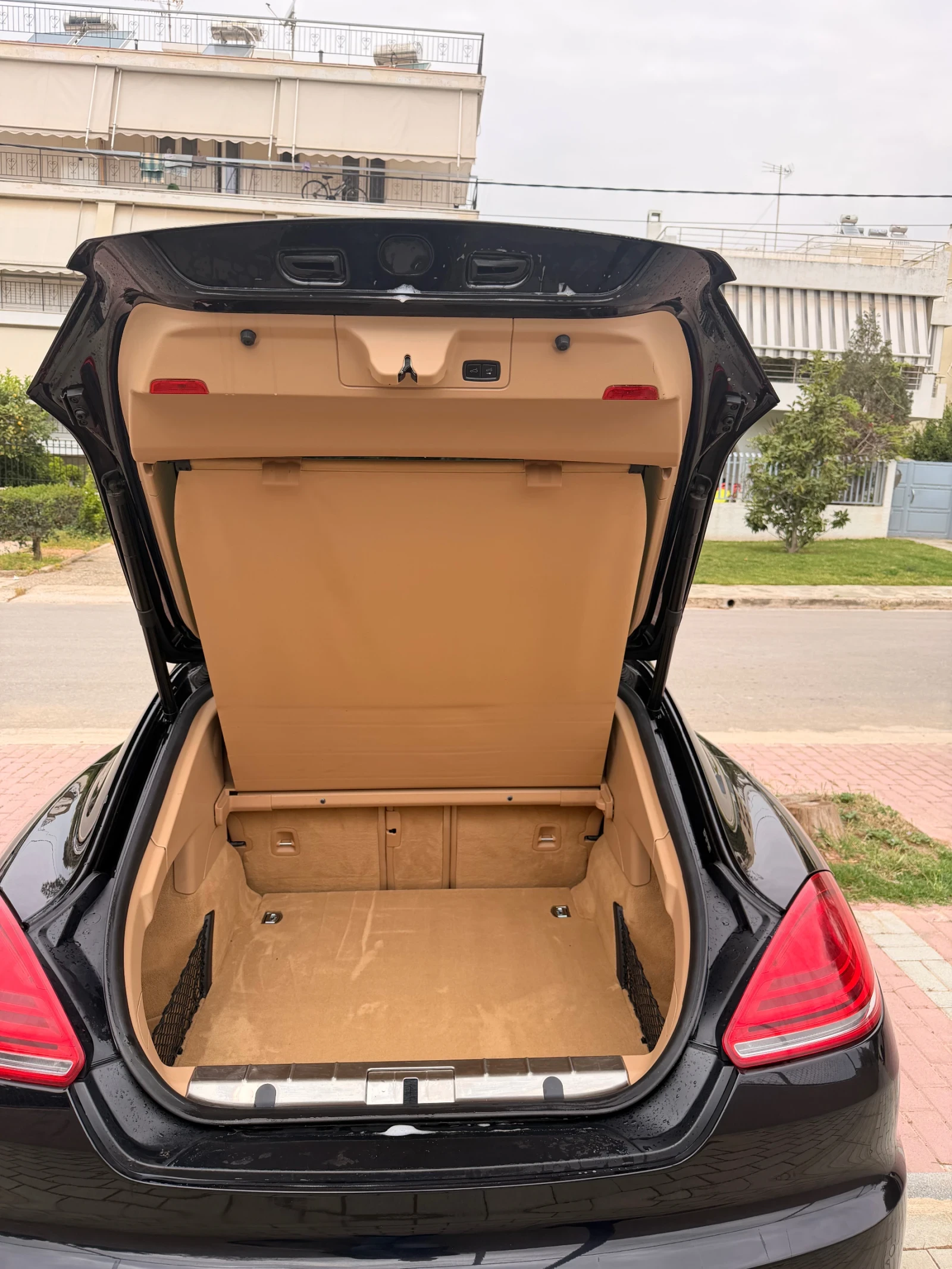 Porsche Panamera FACELIFT DIESEL, снимка 5 - Автомобили и джипове - 54586200