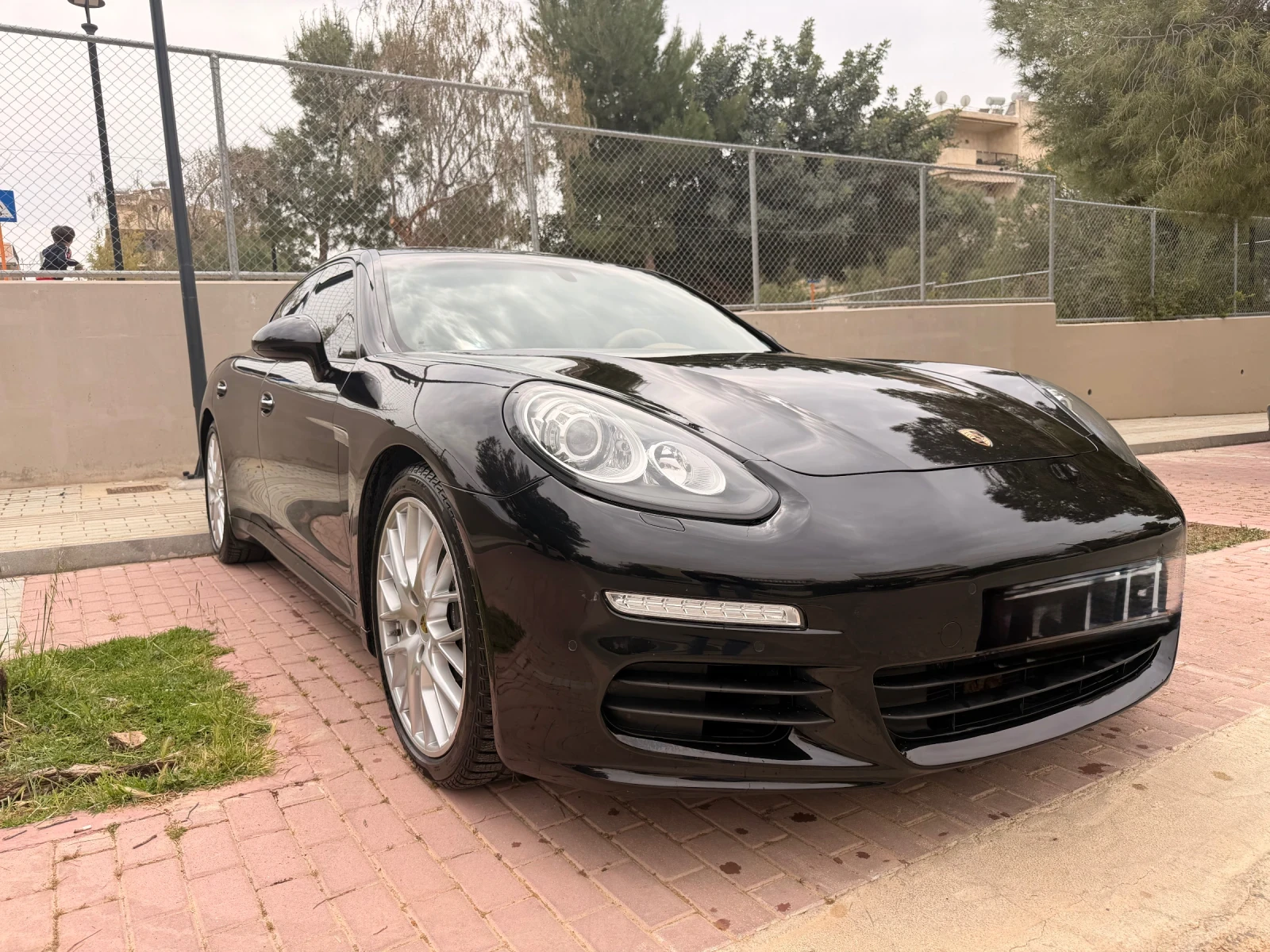 Porsche Panamera FACELIFT DIESEL