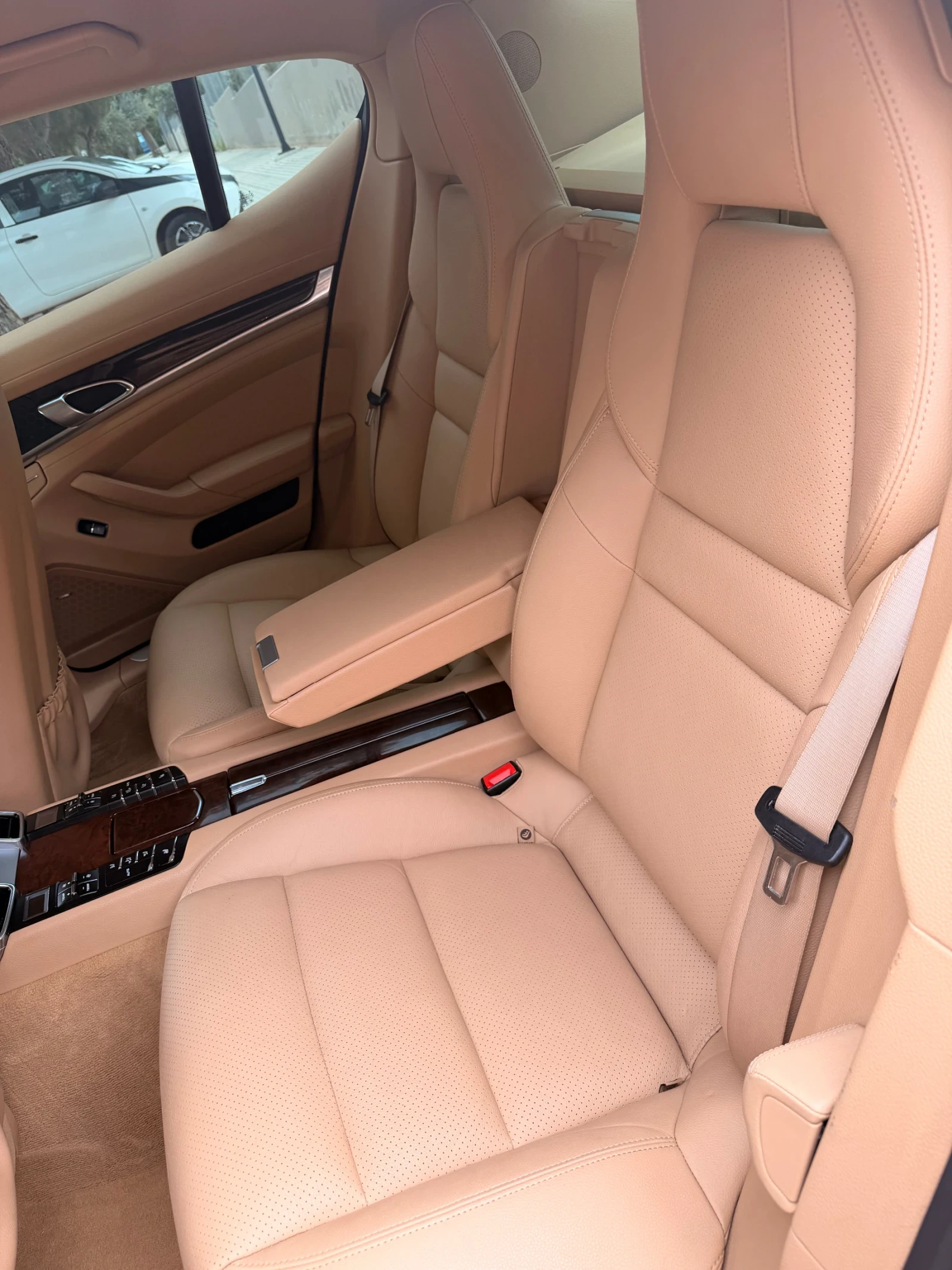 Porsche Panamera FACELIFT DIESEL, снимка 6 - Автомобили и джипове - 54586200