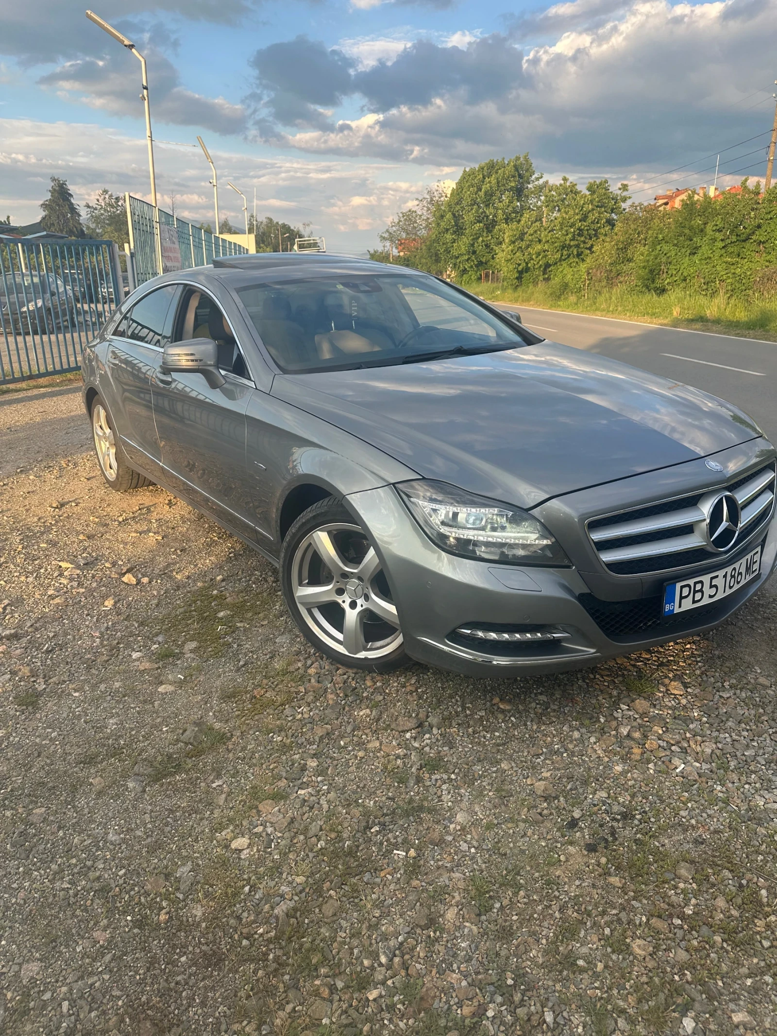 Mercedes-Benz CLS 350 | Mobile.bg � ����������� 2