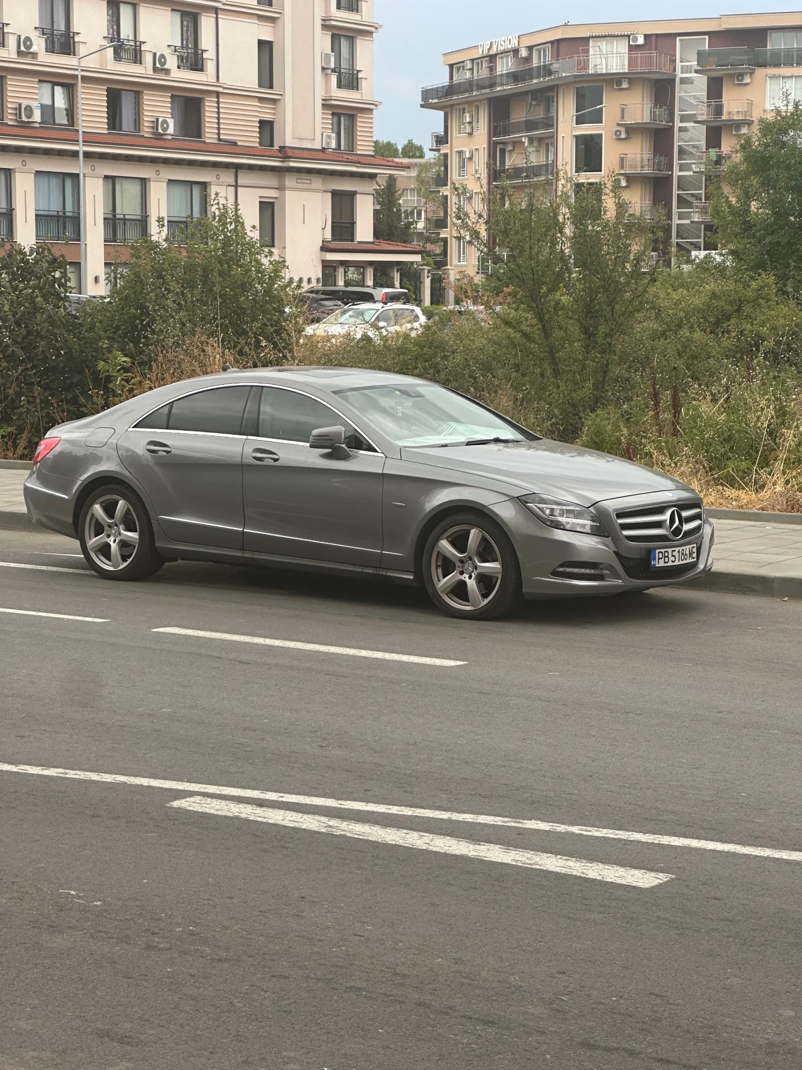 Mercedes-Benz CLS 350, снимка 3 - Автомобили и джипове - 54622941