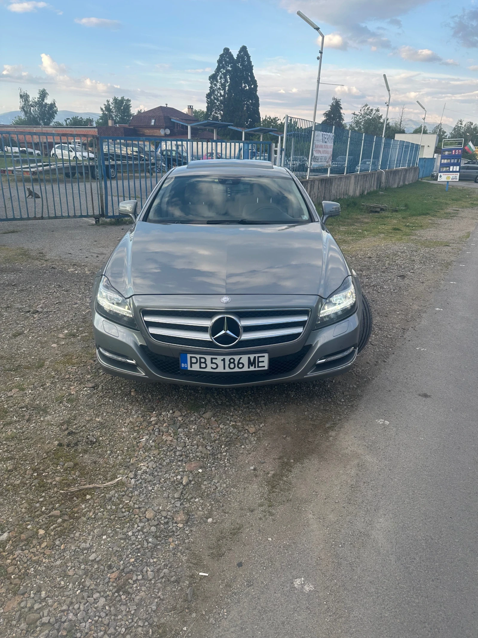 Mercedes-Benz CLS 350 | Mobile.bg � ����������� 1