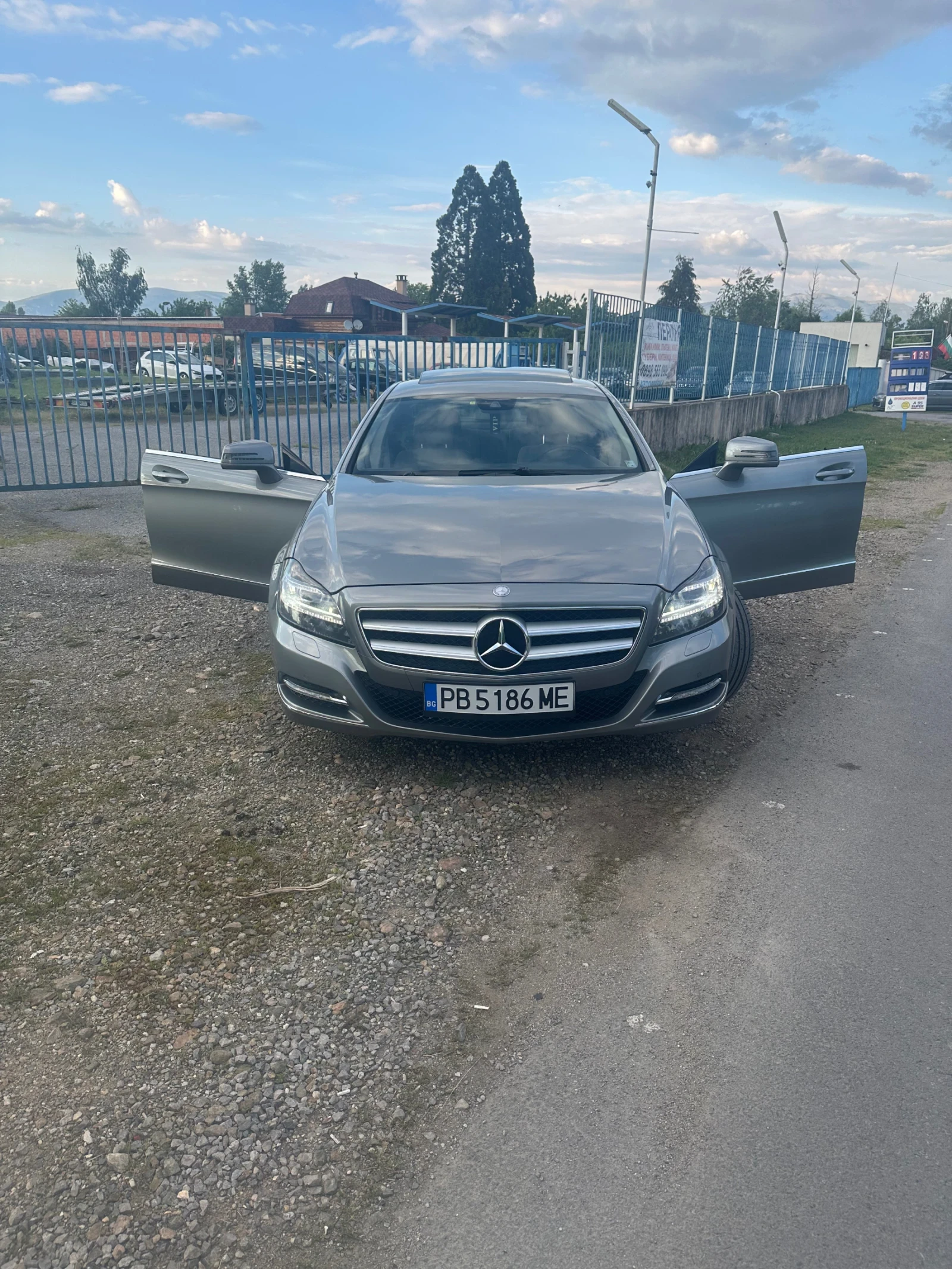 Mercedes-Benz CLS 350 | Mobile.bg � ����������� 5
