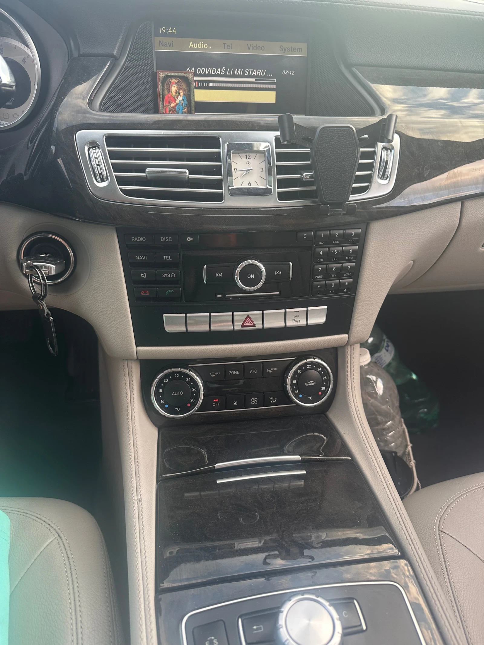 Mercedes-Benz CLS 350 | Mobile.bg � ����������� 10