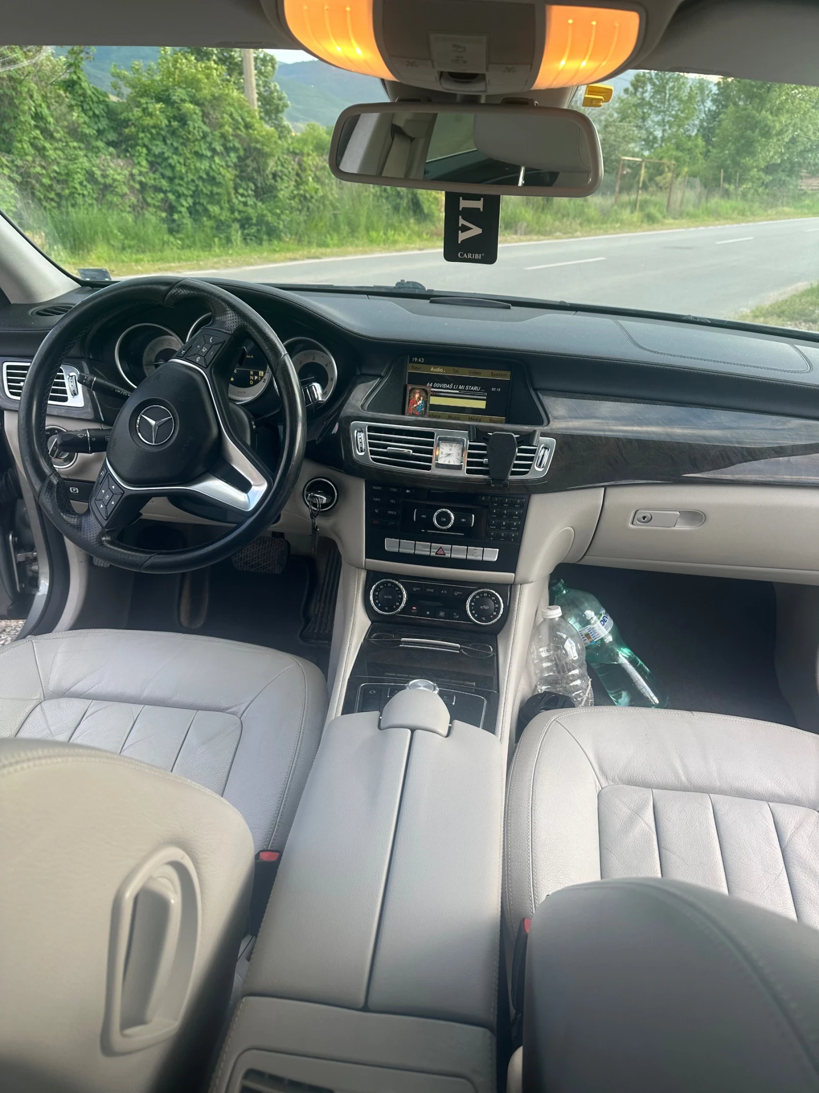 Mercedes-Benz CLS 350 | Mobile.bg � ����������� 8