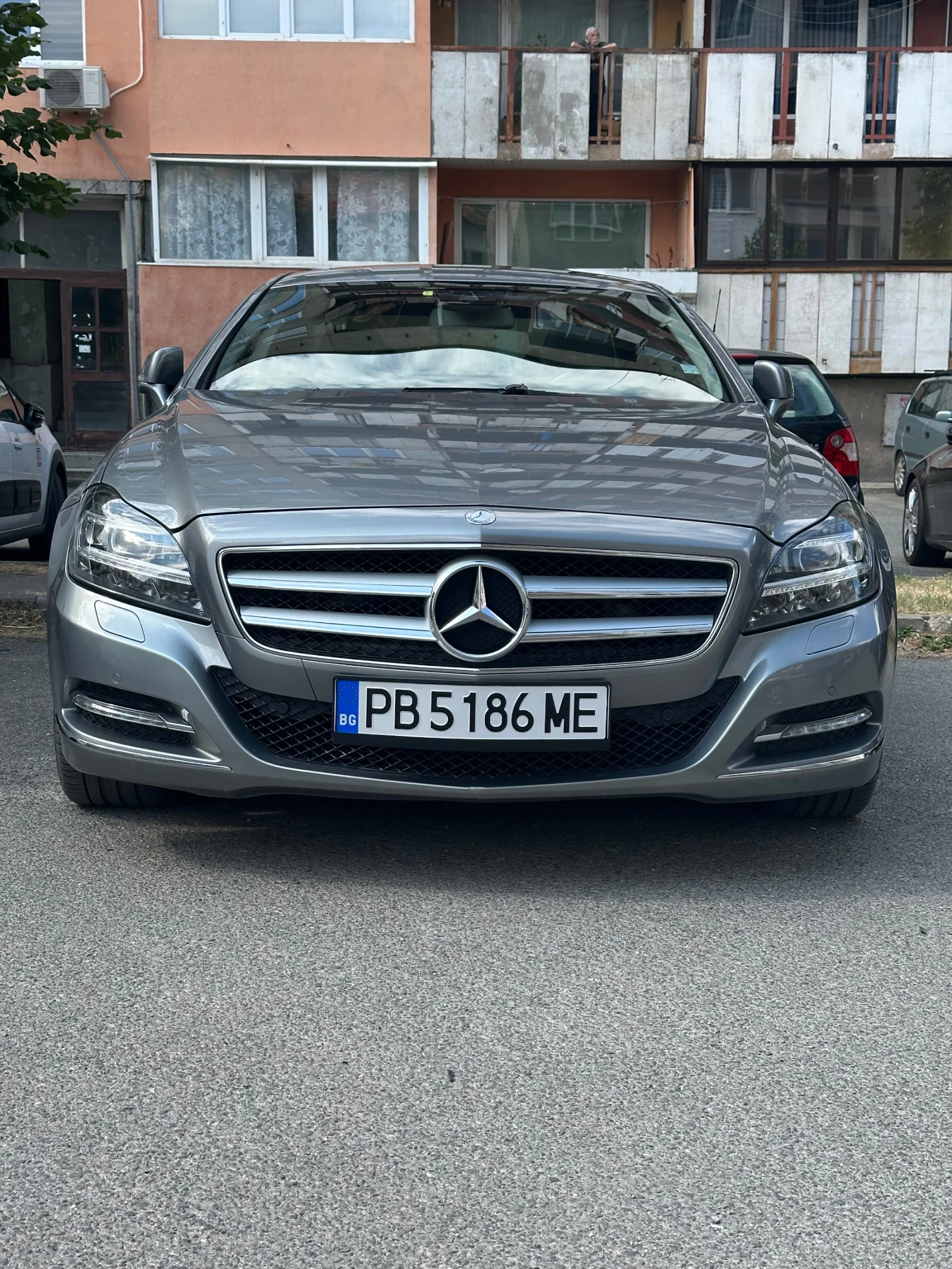 Mercedes-Benz CLS 350