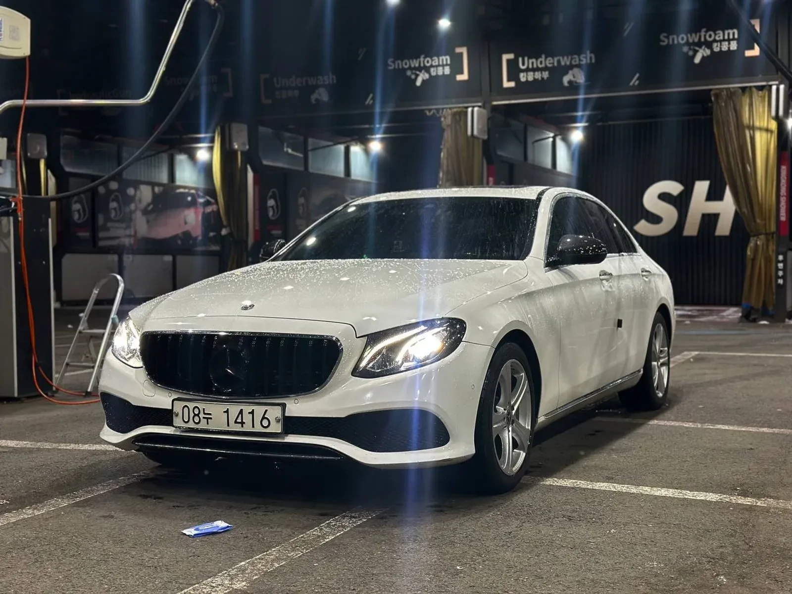 Mercedes-Benz E 300 W213 E300 Avantgarde