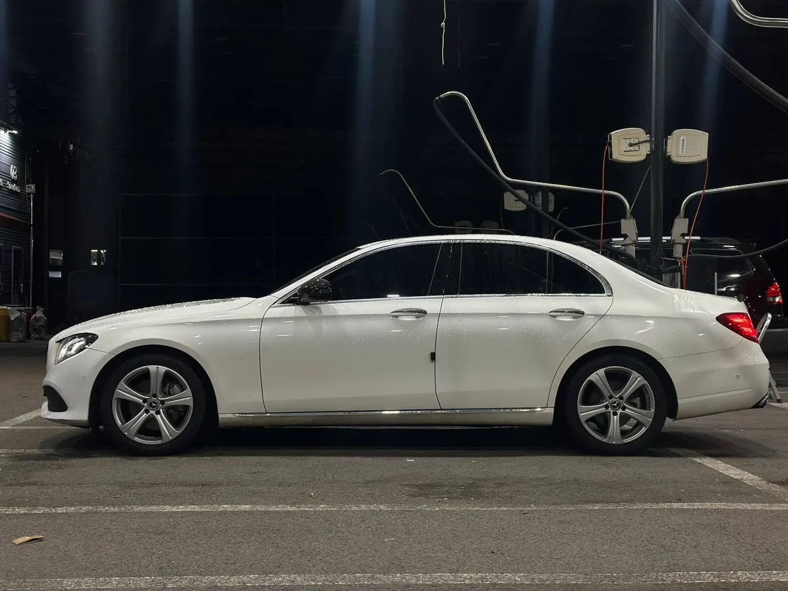 Mercedes-Benz E 300 W213 E300 Avantgarde, снимка 5 - Автомобили и джипове - 54677586