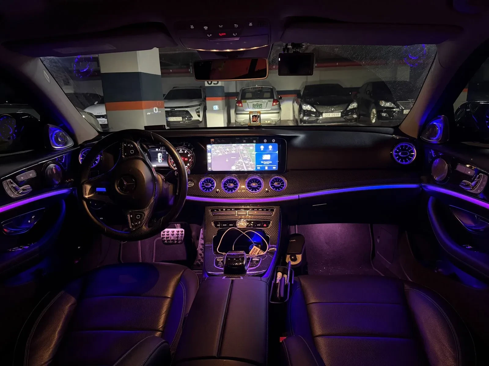 Mercedes-Benz E 300 W213 E300 Avantgarde, снимка 8 - Автомобили и джипове - 54677586