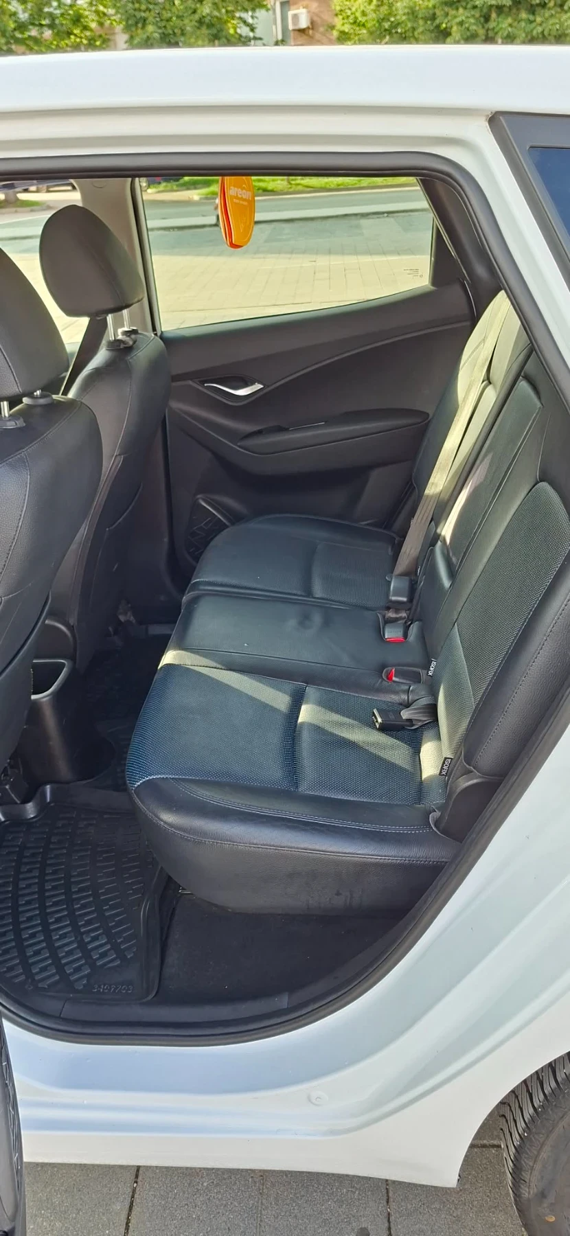 Hyundai Ix20 1.6/125кс, снимка 12 - Автомобили и джипове - 54686362