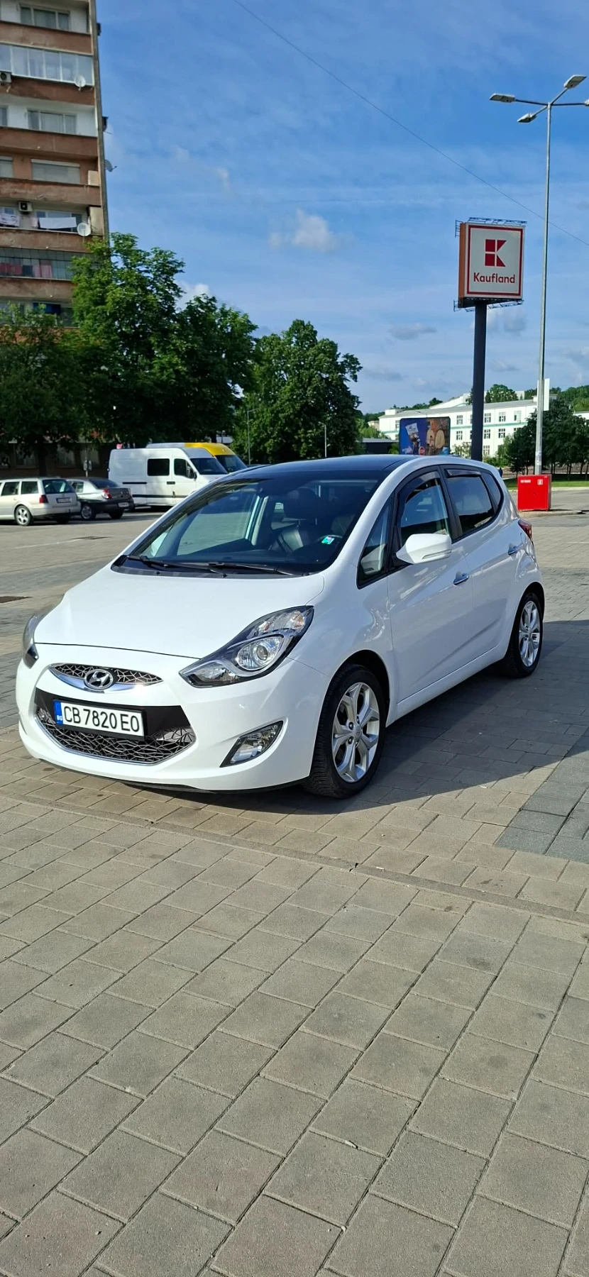 Hyundai Ix20 1.6/125кс, снимка 16 - Автомобили и джипове - 54686362