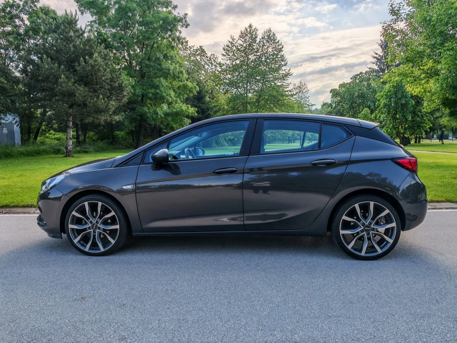 Opel Astra * 1.4 TURBO 150ps * IRMSCHER 19 * 140000km * * , снимка 5 - Автомобили и джипове - 54697778