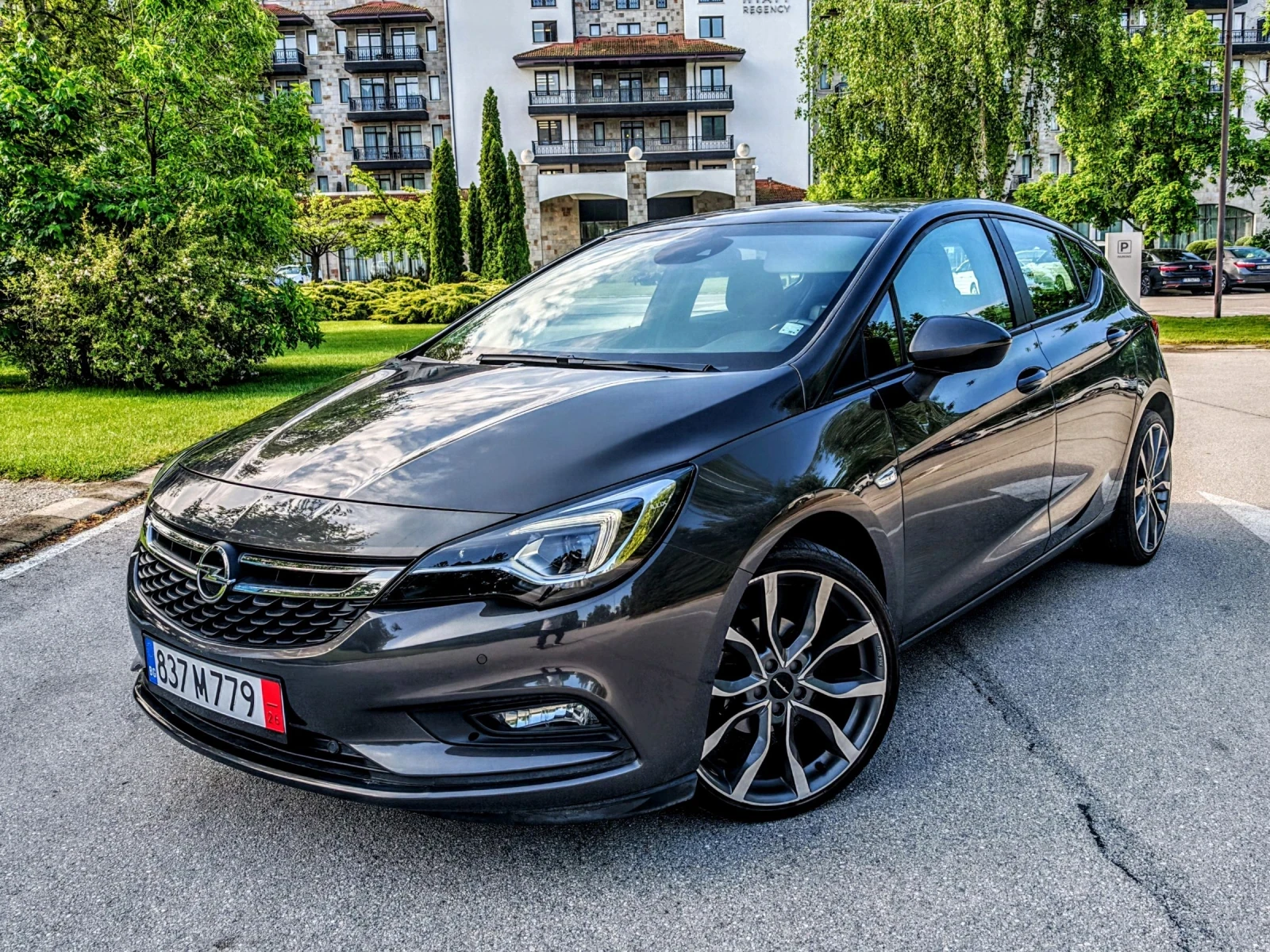 Opel Astra * 1.4 TURBO 150ps * IRMSCHER 19 * 140000km * * 