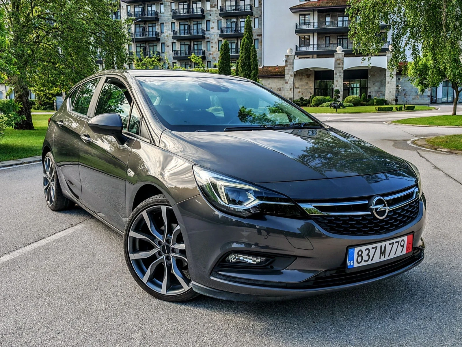 Opel Astra * 1.4 TURBO 150ps * IRMSCHER 19 * 140000km * * , снимка 2 - Автомобили и джипове - 54697778