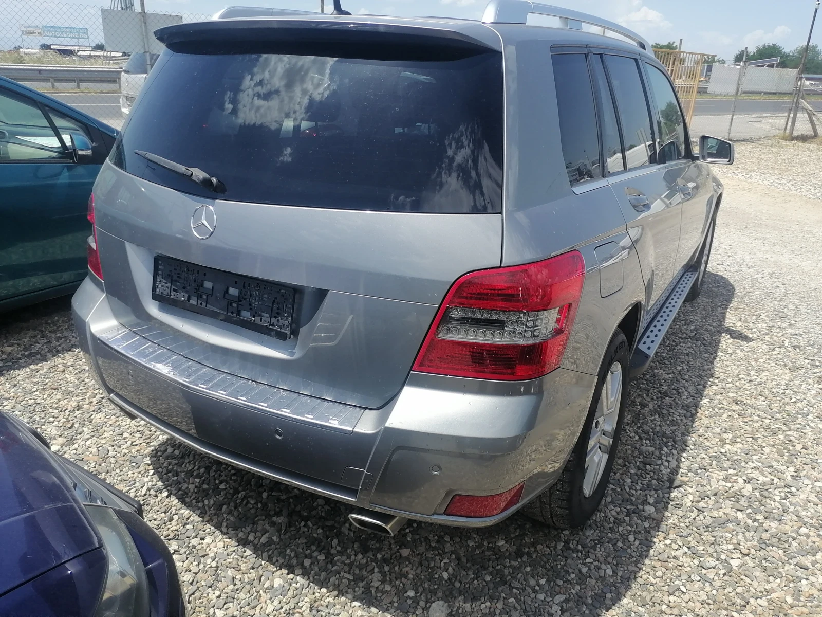 Mercedes-Benz CLK 220CDI AUTOMAT LED, снимка 8 - Автомобили и джипове - 54699206