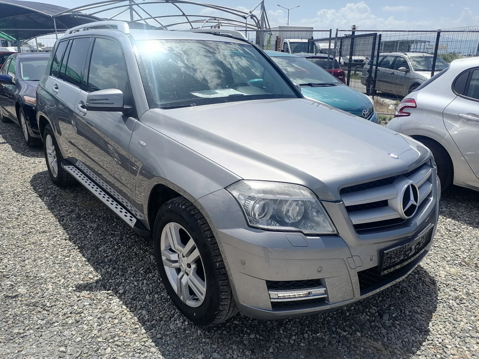 Mercedes-Benz CLK 220CDI AUTOMAT LED, снимка 4 - Автомобили и джипове - 54699206