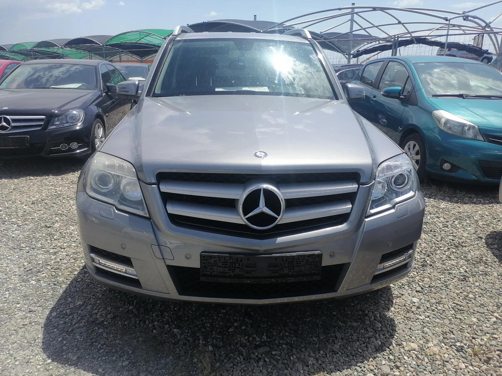 Mercedes-Benz CLK 220CDI AUTOMAT LED
