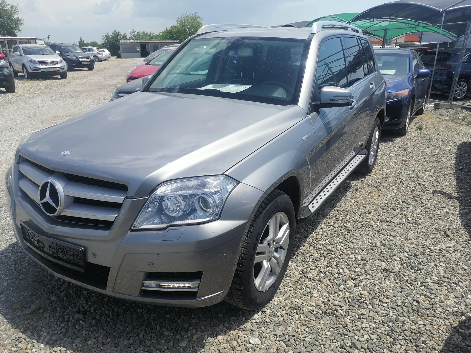 Mercedes-Benz CLK 220CDI AUTOMAT LED, снимка 3 - Автомобили и джипове - 54699206
