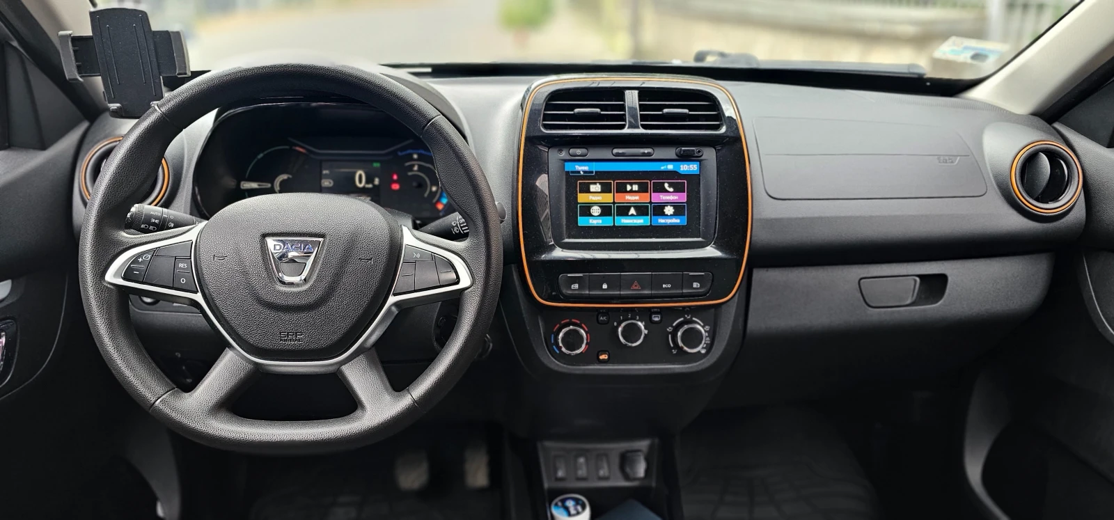 Dacia Spring, снимка 11 - Автомобили и джипове - 54725679