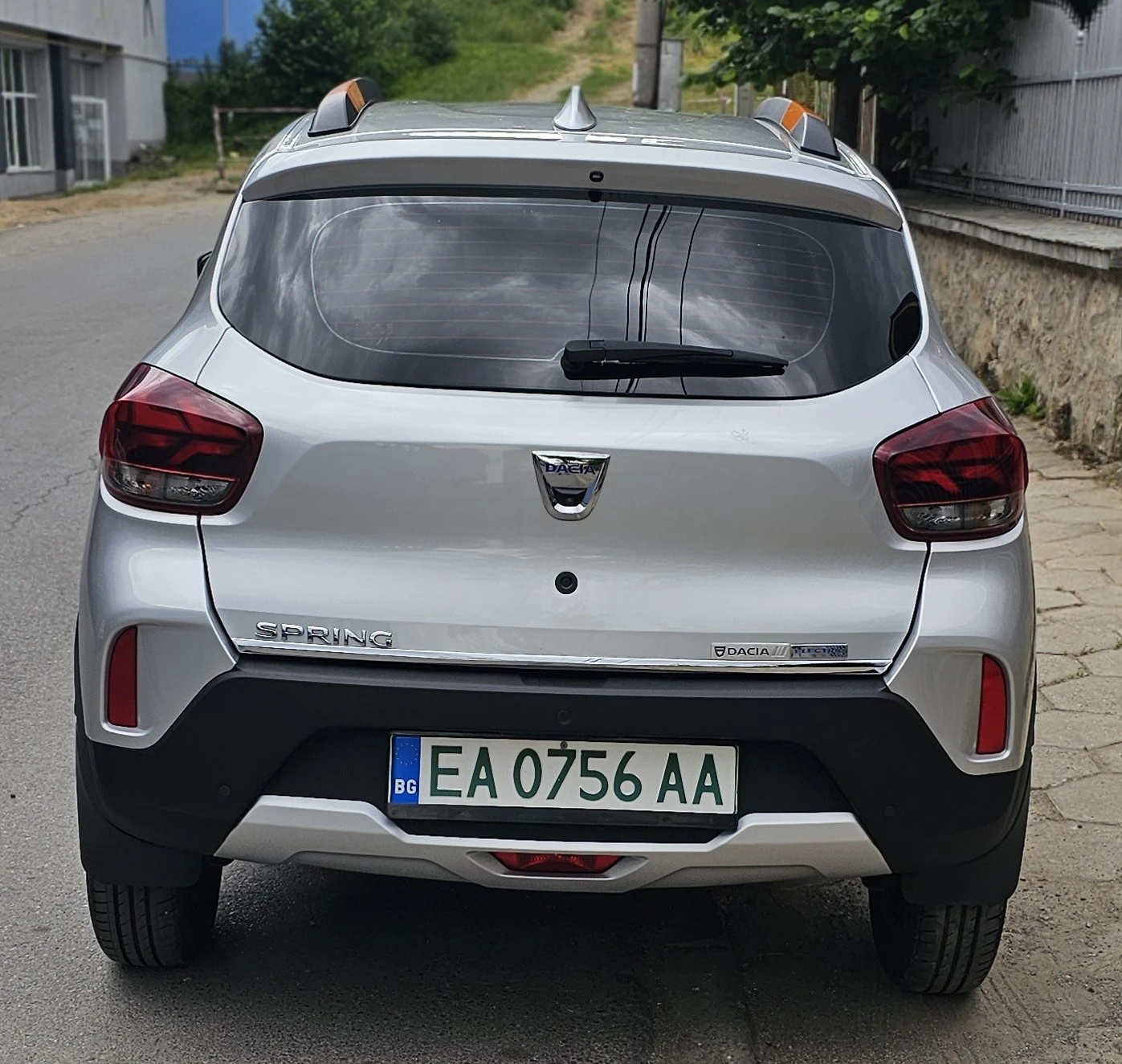 Dacia Spring, снимка 6 - Автомобили и джипове - 54725679