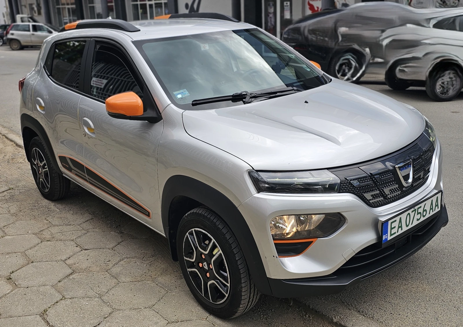 Dacia Spring