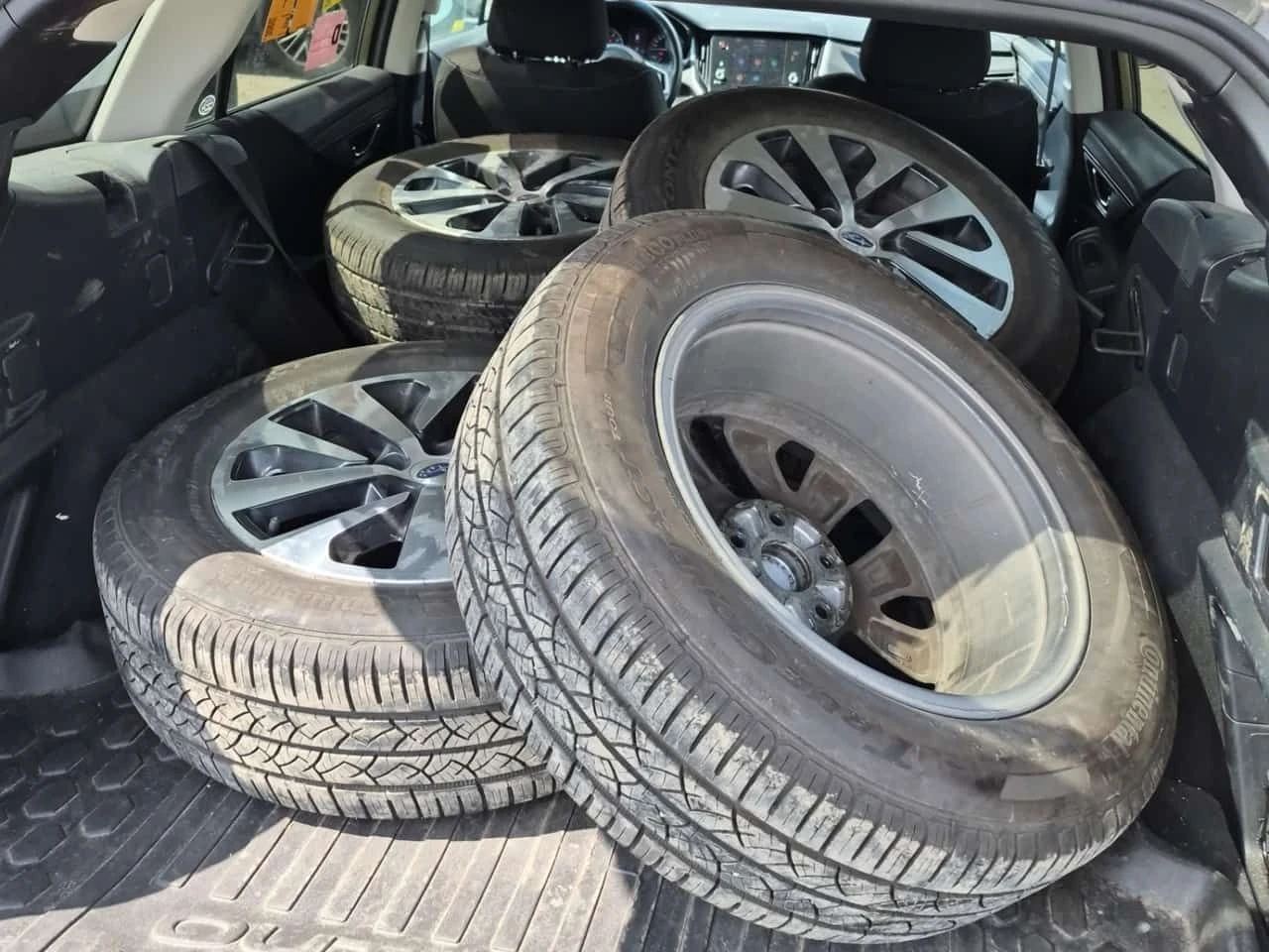 Subaru Outback TOURING | CARFAX | ��� ������������ ������ | Mobile.bg � ����������� 5