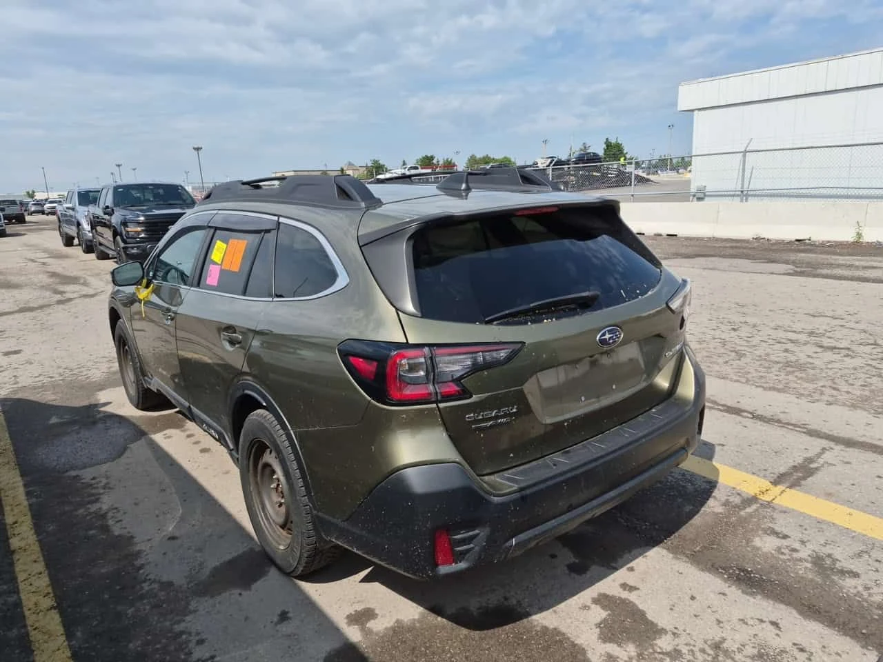 Subaru Outback TOURING | CARFAX | ��� ������������ ������ | Mobile.bg � ����������� 7