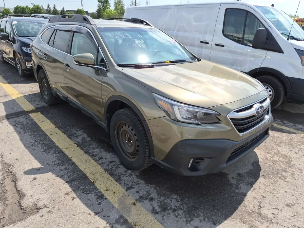 Subaru Outback TOURING | CARFAX | ��� ������������ ������ | Mobile.bg � ����������� 2