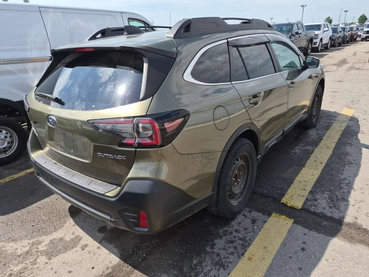 Subaru Outback TOURING | CARFAX | ��� ������������ ������ | Mobile.bg � ����������� 3
