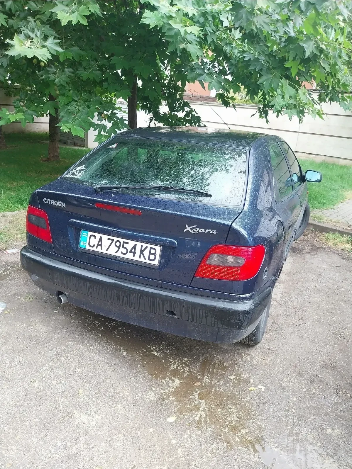 Citroen Xsara, снимка 5 - Автомобили и джипове - 55014999