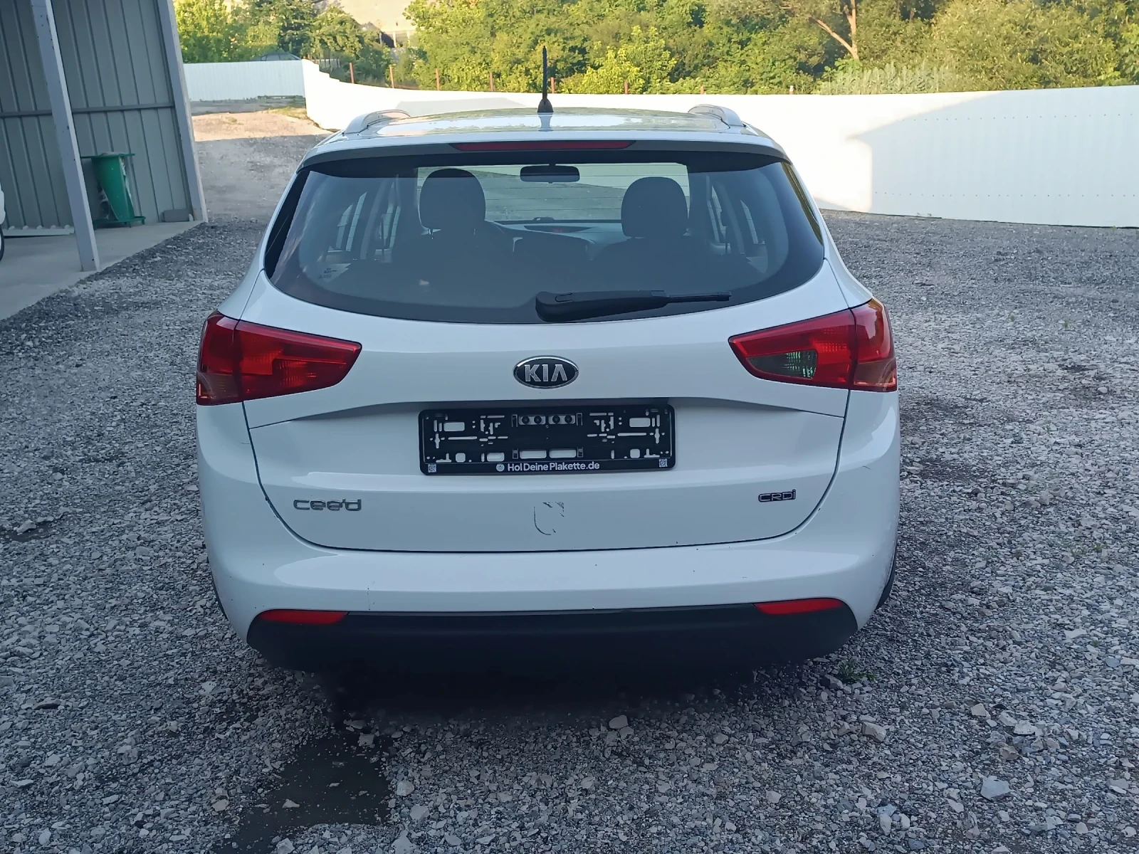 Kia Ceed 1.6CRDI, снимка 5 - Автомобили и джипове - 55073108