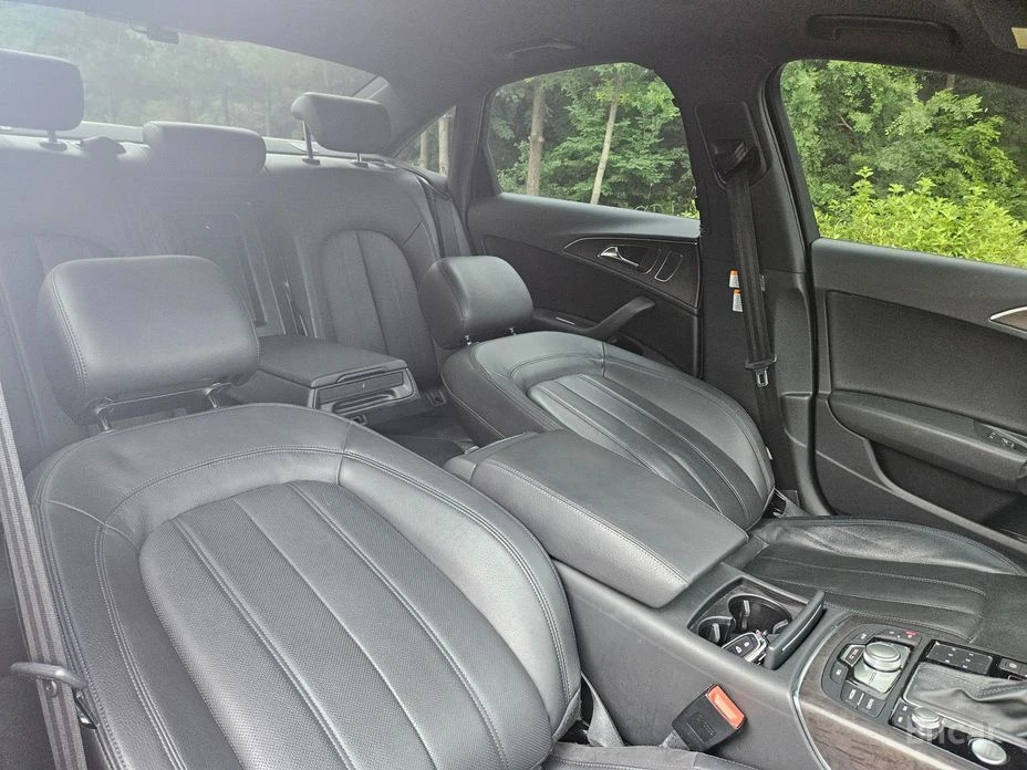 Audi A6, снимка 10 - Автомобили и джипове - 55153864