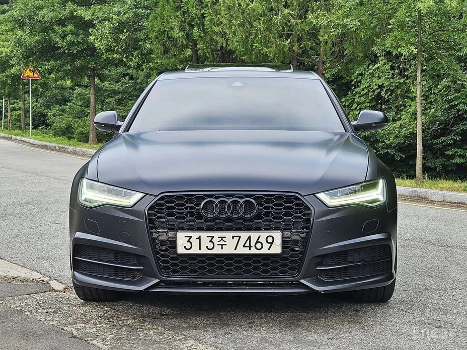 Audi A6, снимка 3 - Автомобили и джипове - 55153864