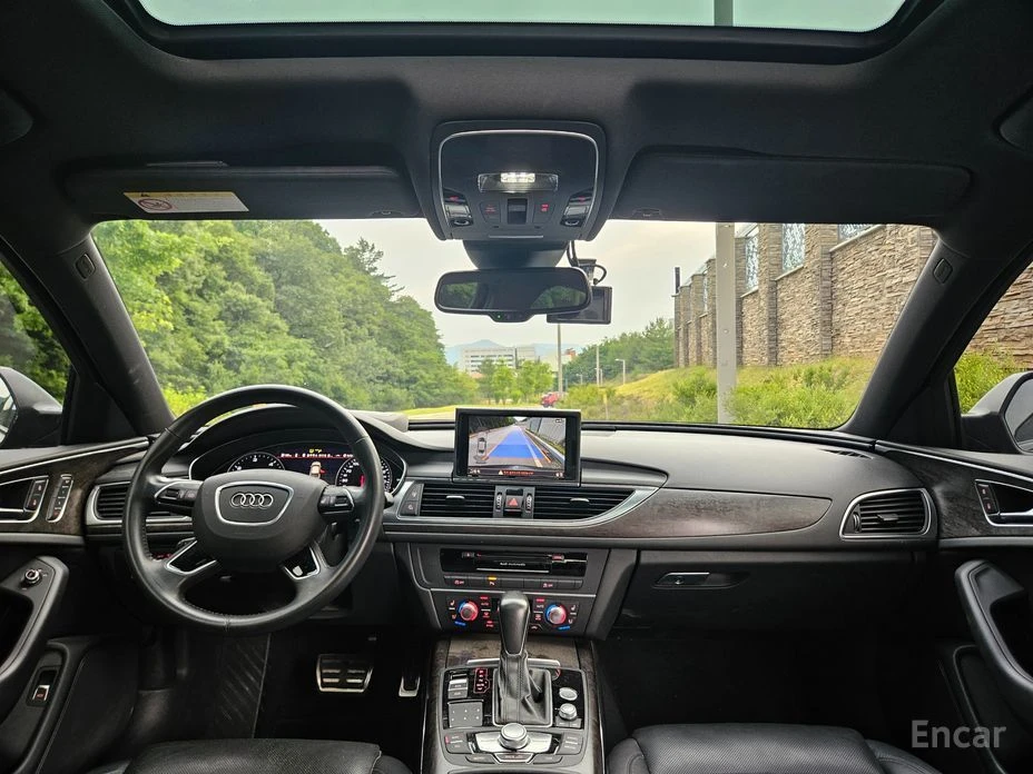 Audi A6, снимка 7 - Автомобили и джипове - 55153864