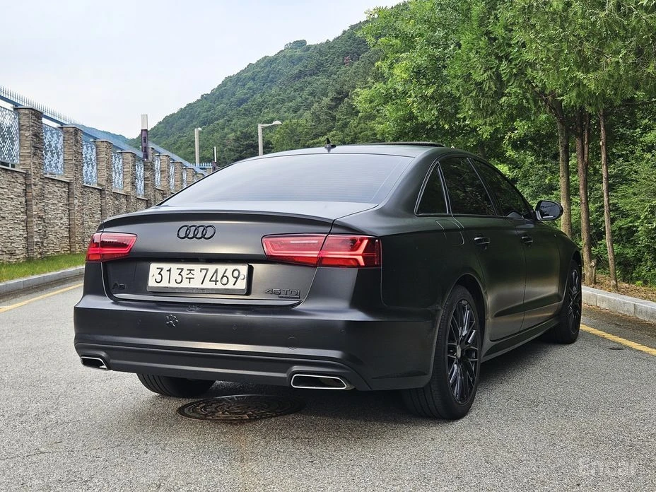 Audi A6, снимка 2 - Автомобили и джипове - 55153864