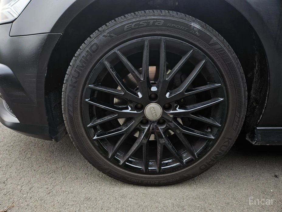 Audi A6, снимка 5 - Автомобили и джипове - 55153864