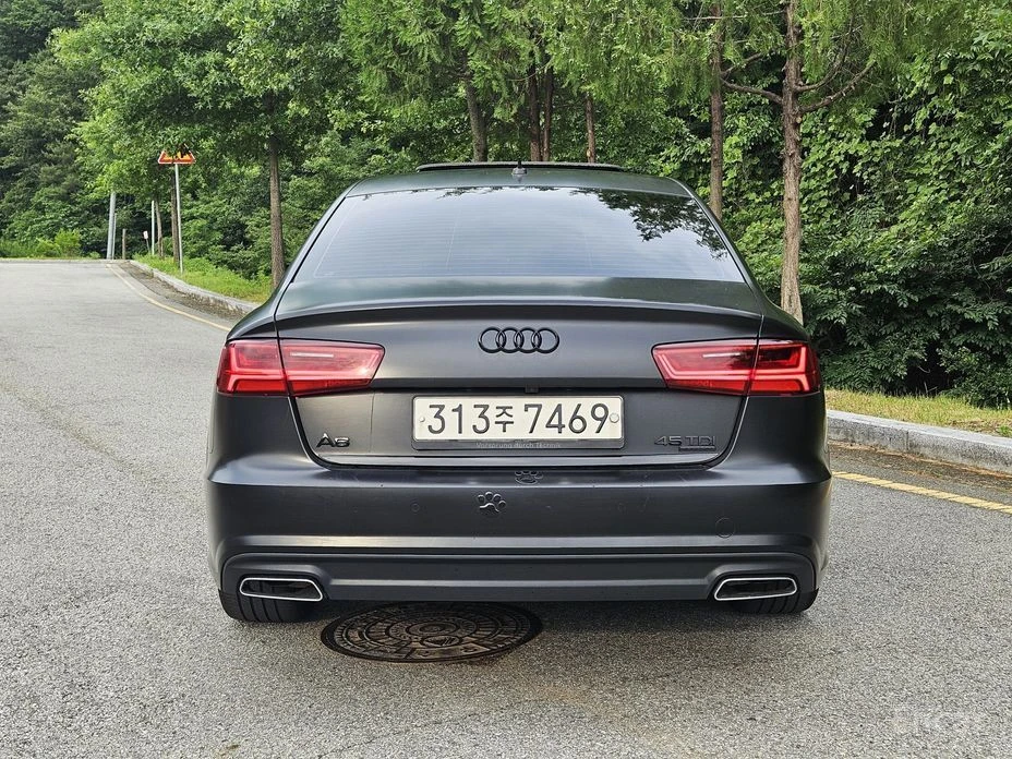 Audi A6, снимка 4 - Автомобили и джипове - 55153864