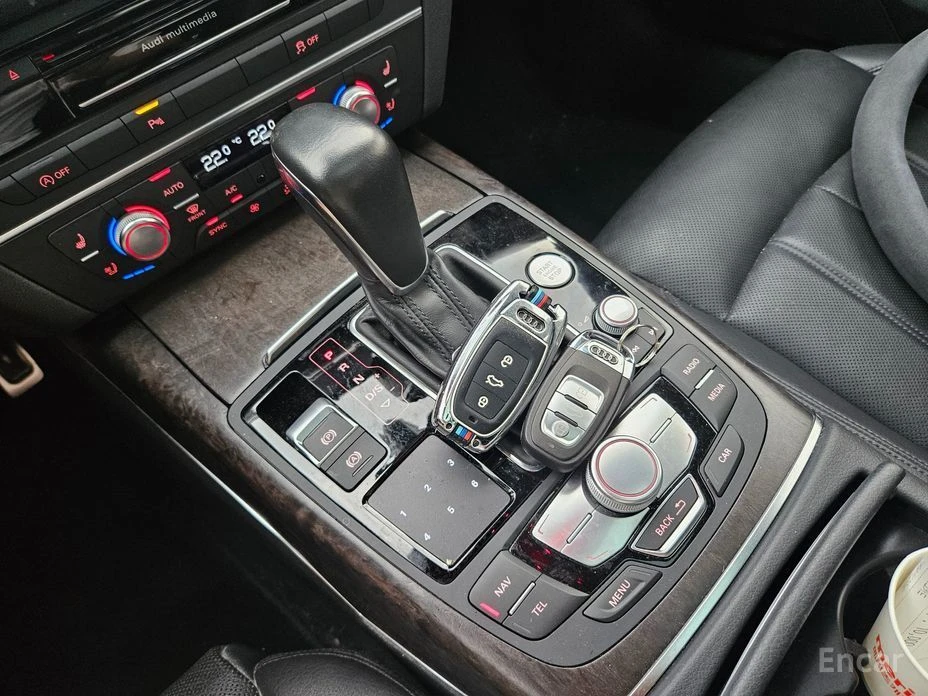 Audi A6, снимка 9 - Автомобили и джипове - 55153864