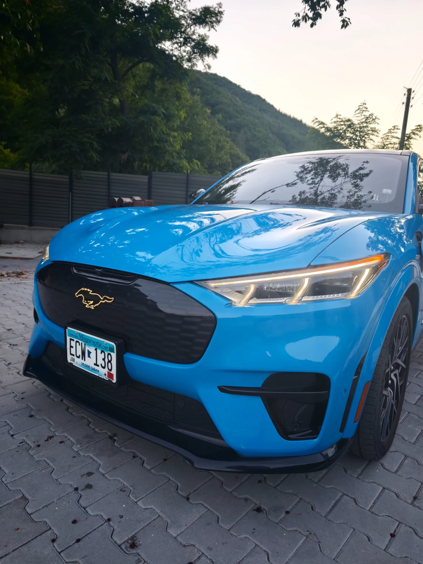 Ford Mustang Mach-E GT Performance Edition AWD , снимка 7 - Автомобили и джипове - 55266830
