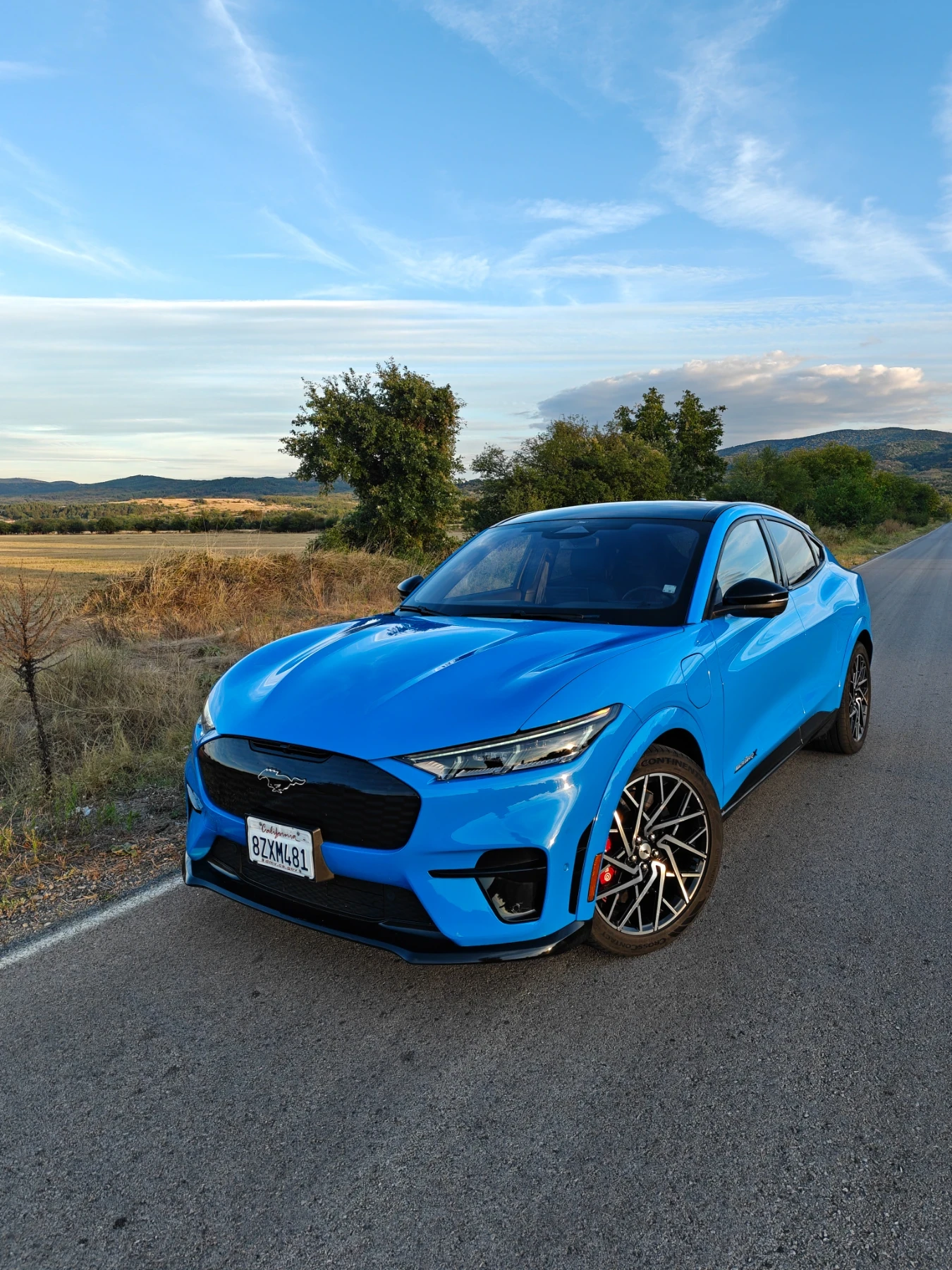 Ford Mustang Mach-E  Extended Range GT Performance Edition AWD  | Mobile.bg � ����������� 3