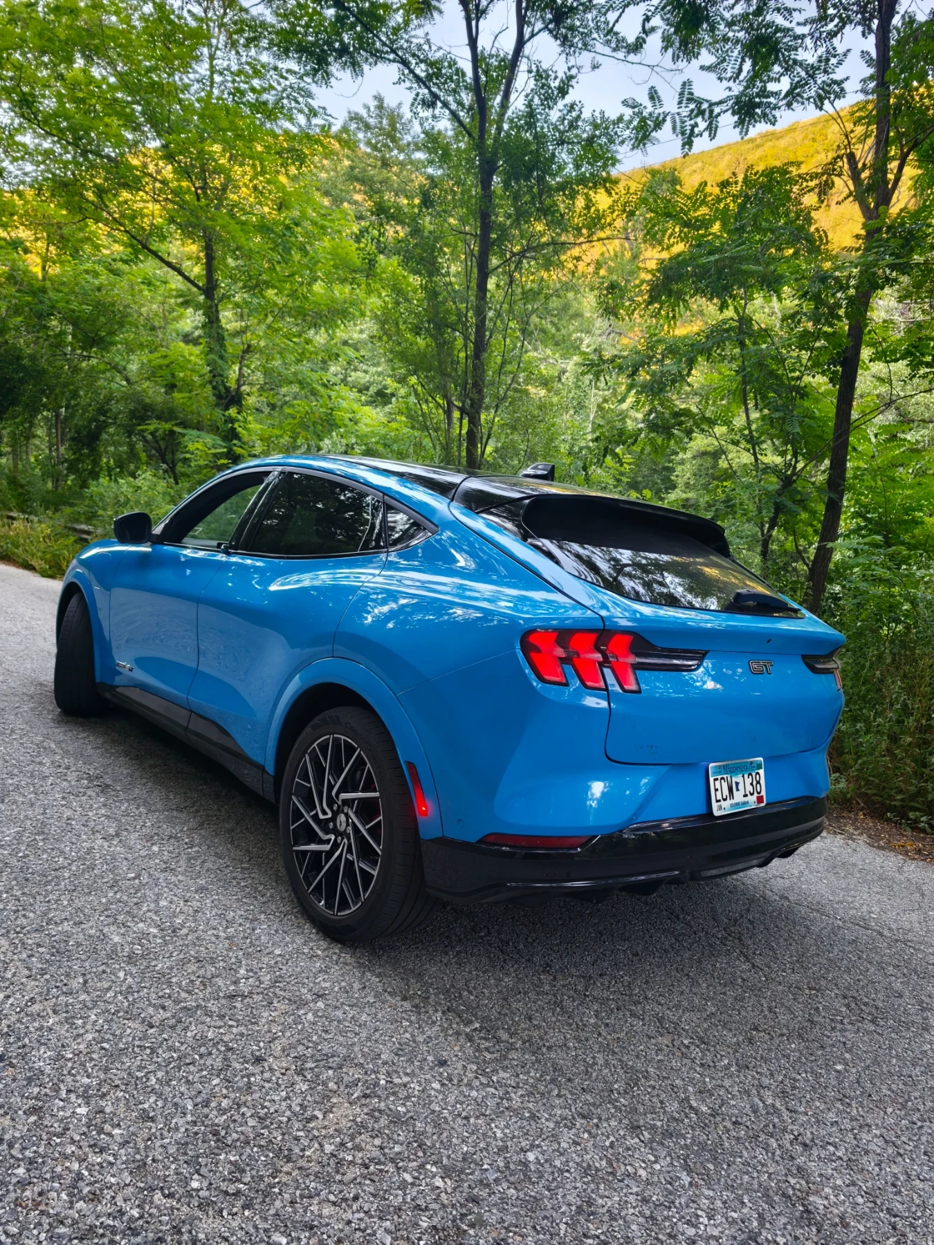 Ford Mustang Mach-E GT Performance Edition AWD , снимка 4 - Автомобили и джипове - 55266830