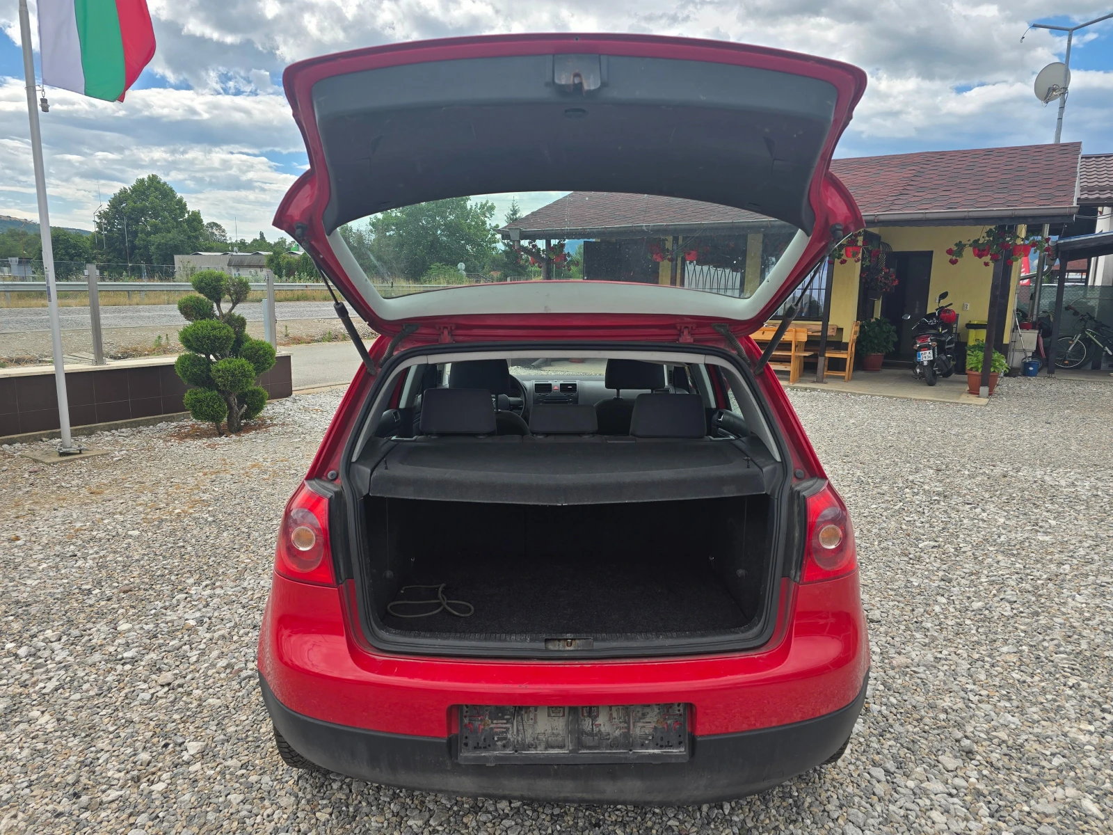 VW Golf 1.9TDI KLIMA, снимка 14 - Автомобили и джипове - 55463041