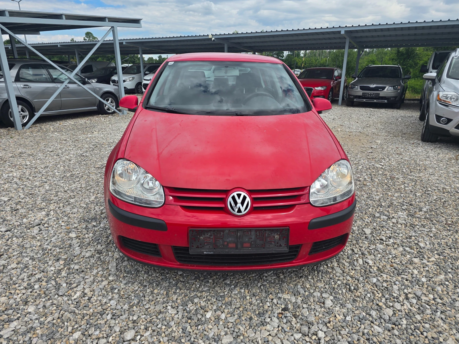 VW Golf 1.9TDI KLIMA, снимка 8 - Автомобили и джипове - 55463041