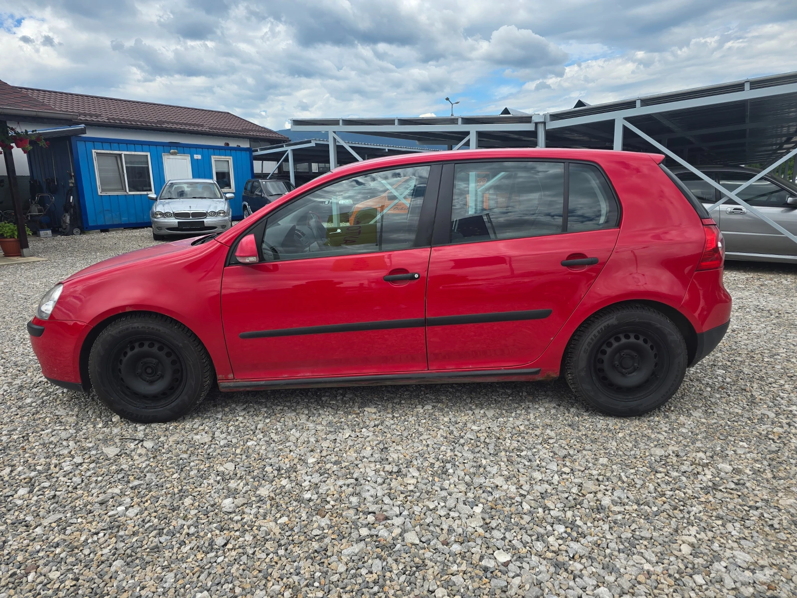 VW Golf 1.9TDI KLIMA, снимка 2 - Автомобили и джипове - 55463041