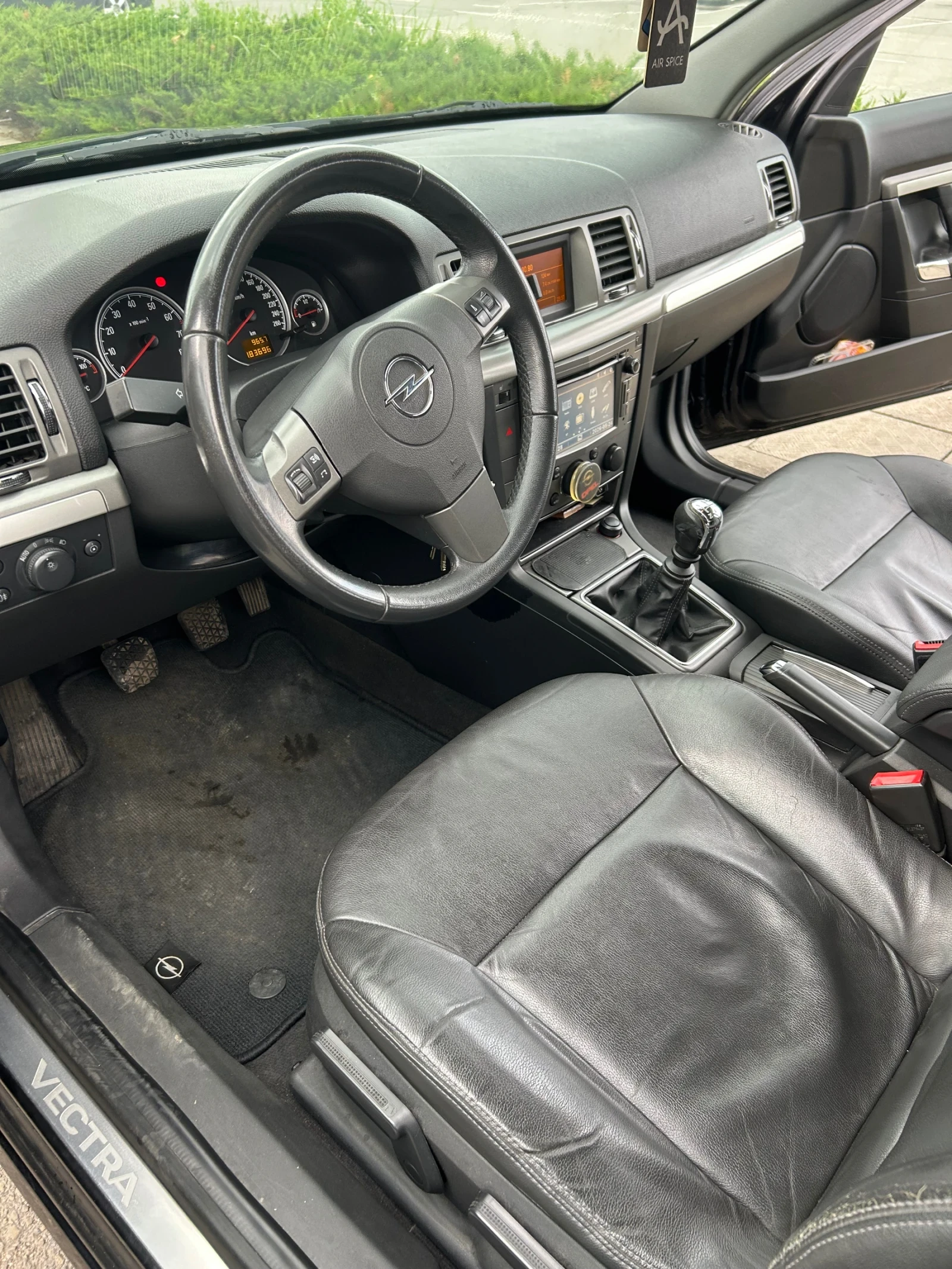 Opel Vectra, снимка 7 - Автомобили и джипове - 55558095