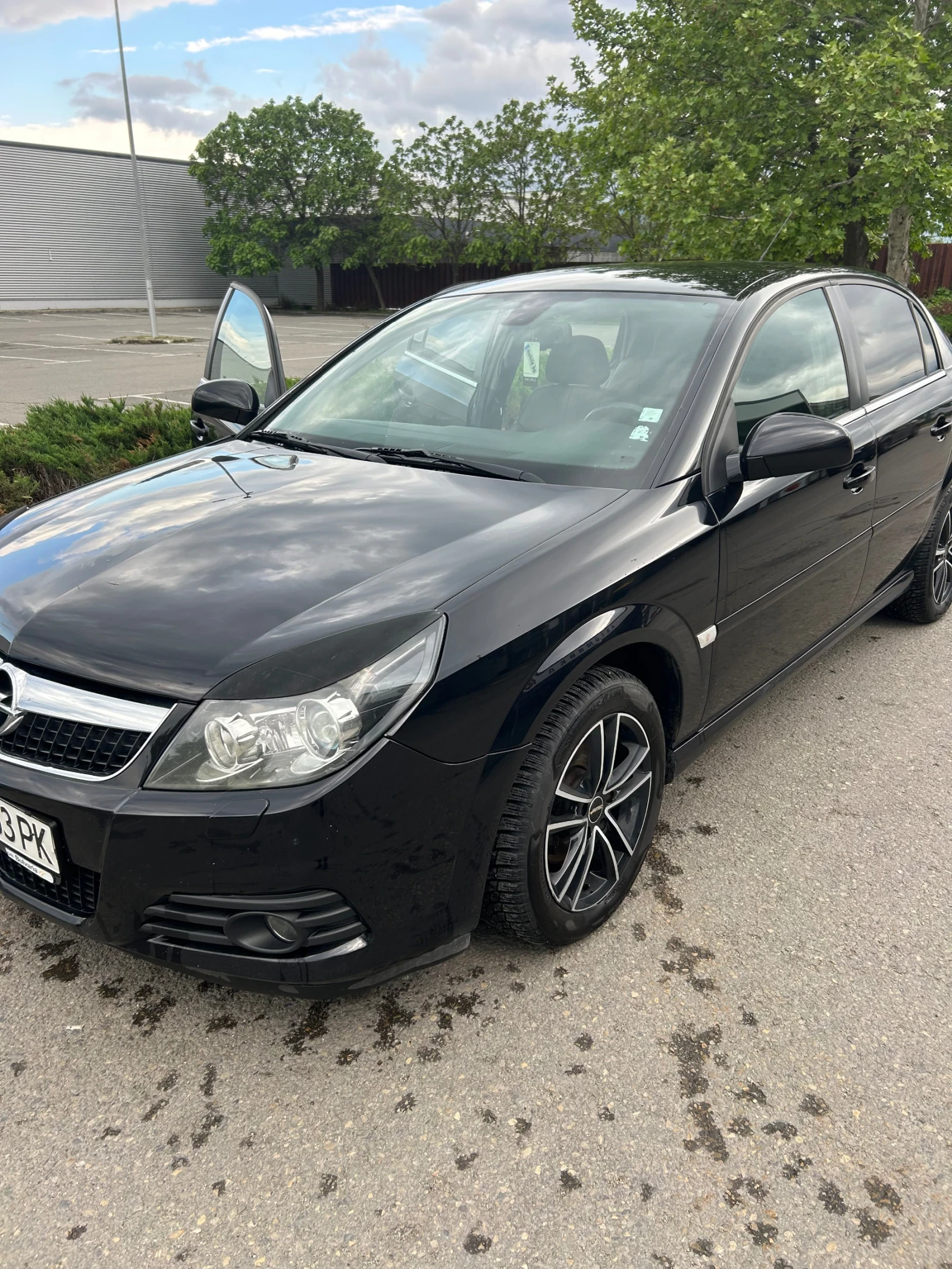 Opel Vectra, снимка 6 - Автомобили и джипове - 55558095
